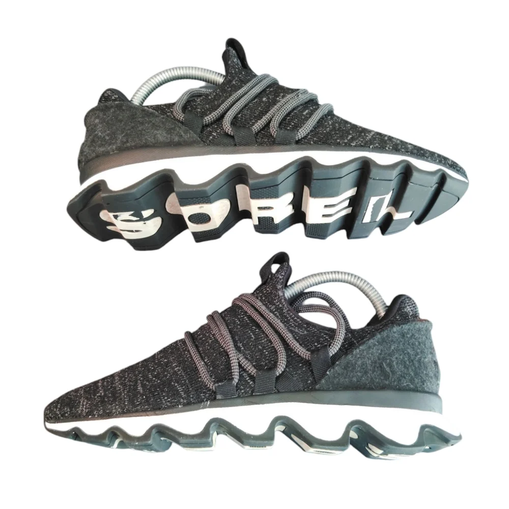 Sorel Kinetic Lace Running Shoes‎ Sz 7.5